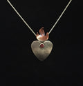 Sacred Heart Necklace